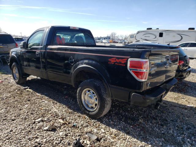Photo 2 from auction – 2010 FORD F150 with VIN 1FTMF1EW9AKE45040