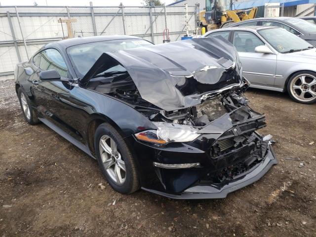Photo 4 from auction – 2020 FORD MUSTANG with VIN 1FA6P8TH1L5162142
