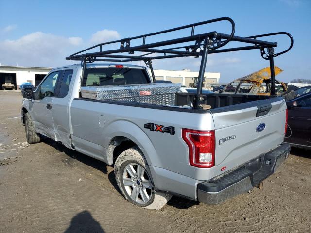 Photo 2 from auction – 2017 FORD F150 SUPER with VIN 1FTFX1EF5HKD50376