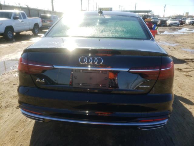 Photo 6 from auction – 2022 AUDI A4 PREMIUM with VIN WAUABAF40NA010668