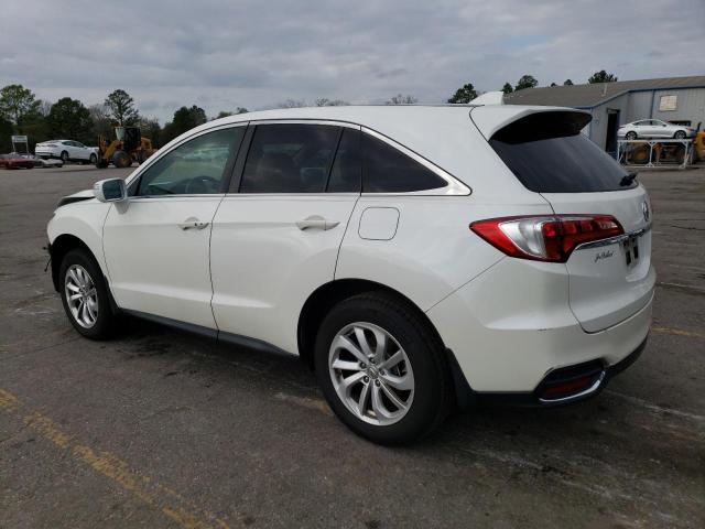Photo 2 from auction – 2017 ACURA RDX with VIN 5J8TB3H32HL014601