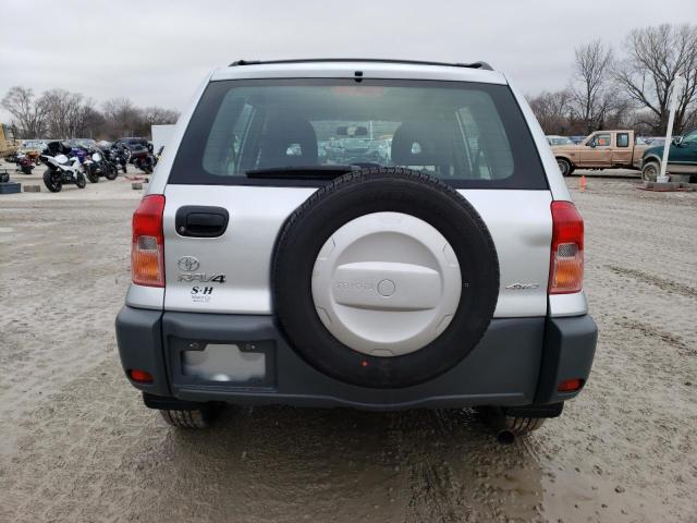 Photo 6 from auction – 2001 TOYOTA RAV4 with VIN JTEHH20V410071931