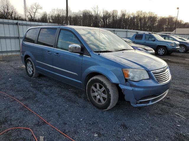 Photo 4 from auction – 2011 CHRYSLER TOWN & COU with VIN 2A4RR8DG6BR797036