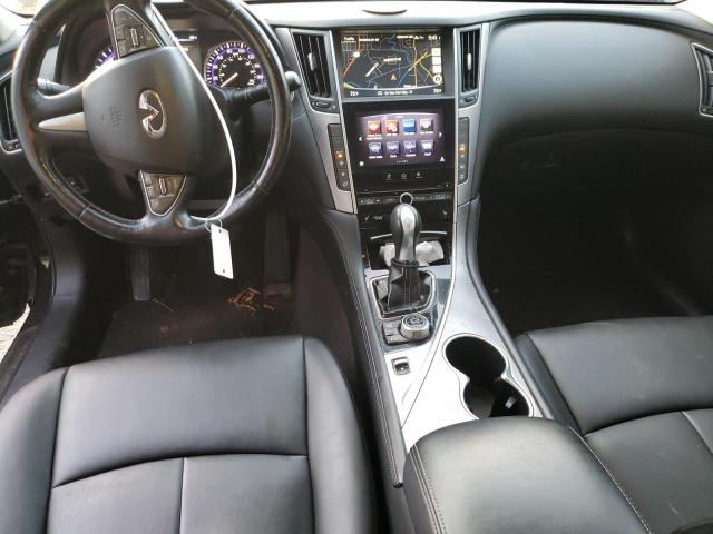 Photo 8 from auction – 2014 INFINITI Q50 BASE with VIN JN1BV7AR5EM697569