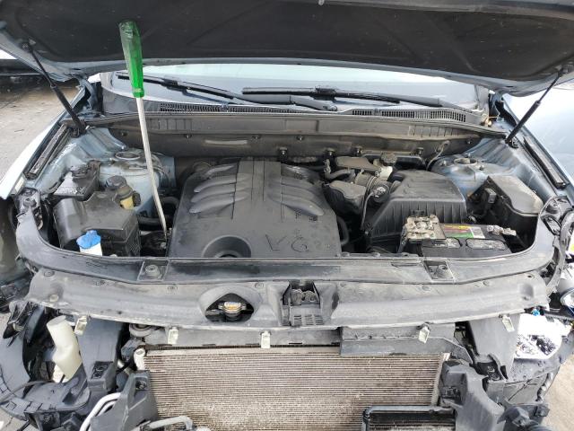 Photo 12 from auction – 2011 HYUNDAI VERACRUZ G with VIN KM8NU4CC3BU149386