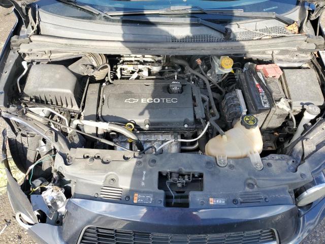 Photo 11 from auction – 2015 CHEVROLET SONIC LT with VIN 1G1JC5SH4F4188656
