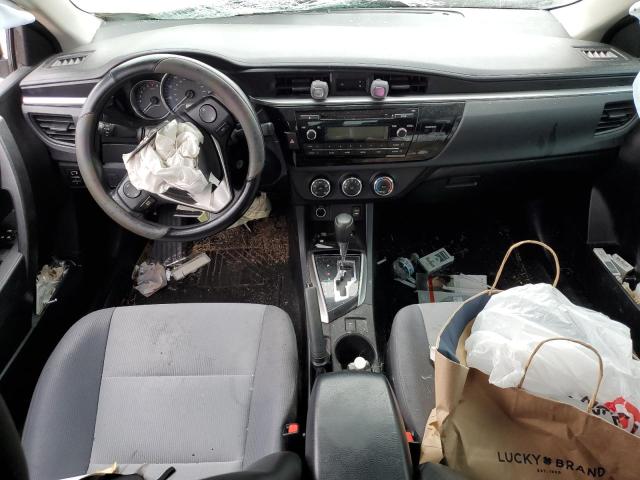 Photo 8 from auction – 2015 TOYOTA COROLLA L with VIN 2T1BURHE2FC363982