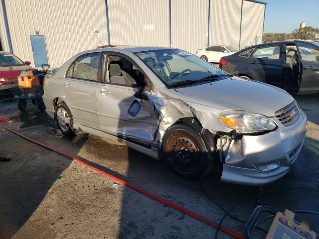 Photo 4 from auction – 2004 TOYOTA COROLLA CE with VIN 1NXBR32E54Z254189