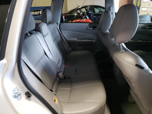 Photo 11 from auction – 2009 SUBARU FORESTER 2 with VIN JF2SH64639H761124