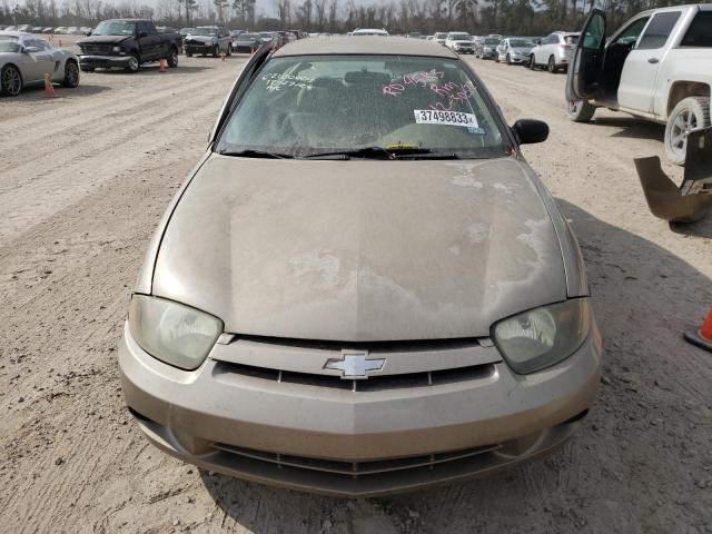 Photo 5 from auction – 2004 CHEVROLET CAVALIER with VIN 1G1JC52F347178694