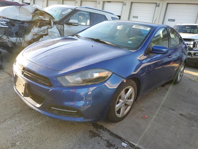 DODGE DART SXT 2014 with VIN 1C3CDFBB9ED823856 - Photo from auction