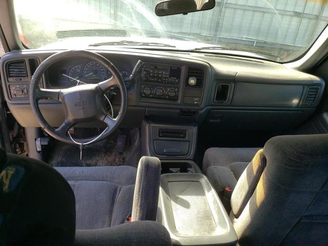 Photo 8 from auction – 1999 CHEVROLET SILVERADO with VIN 2GCEC19T3X1167127