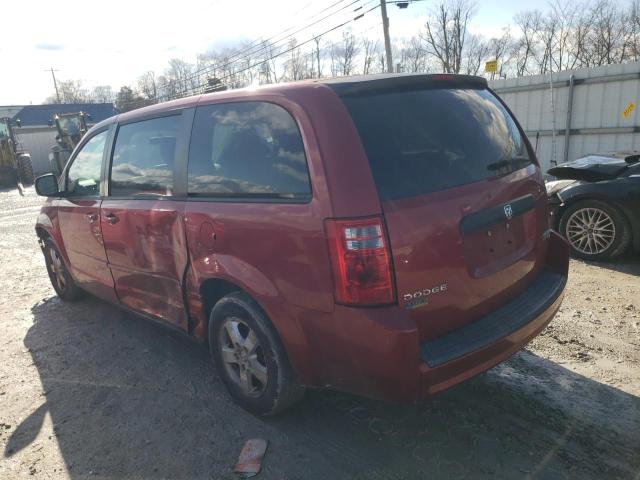Photo 2 from auction – 2009 DODGE GRAND CARA with VIN 2D8HN44E69R533315