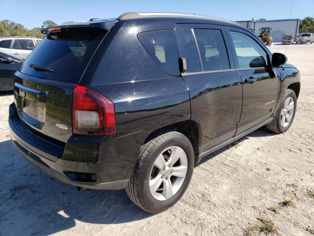 Photo 3 from auction – 2014 JEEP COMPASS LA with VIN 1C4NJDEB7ED665031