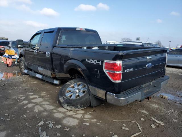 Photo 2 from auction – 2010 FORD F150 SUPER with VIN 1FTEW1E82AFD06253