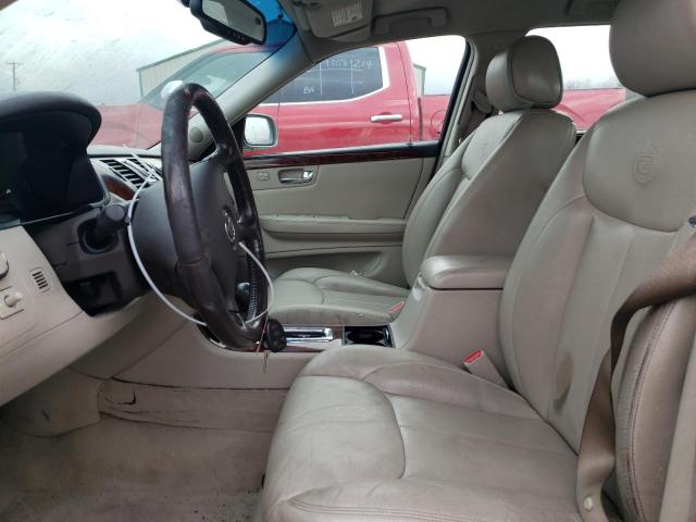 Photo 7 from auction – 2007 CADILLAC DTS with VIN 1G6KD57Y27U137484
