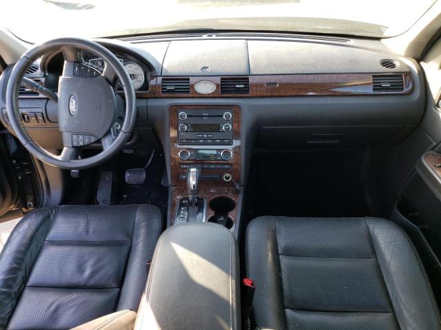 Photo 8 from auction – 2009 FORD TAURUS LIM with VIN 1FAHP25W59G124511