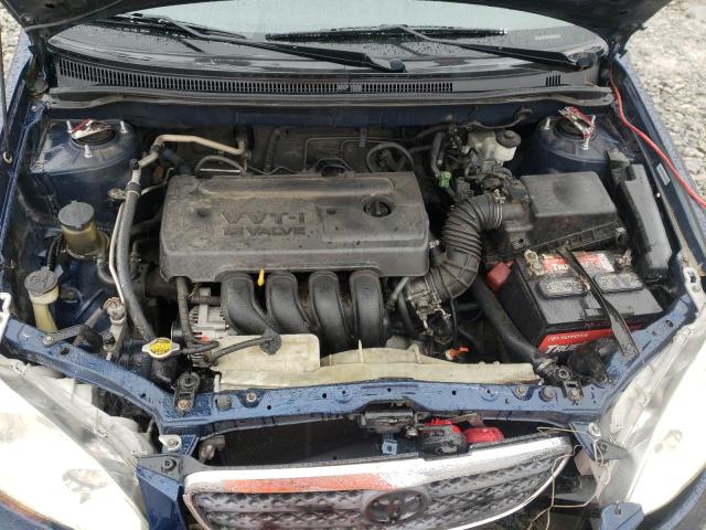 Photo 11 from auction – 2005 TOYOTA COROLLA CE with VIN 1NXBR32E95Z397888