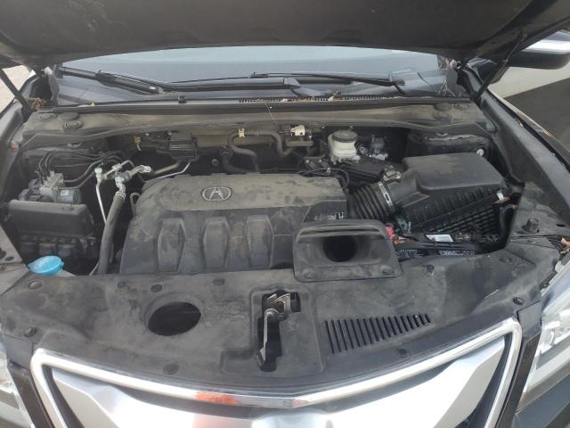 Photo 11 from auction – 2016 ACURA RDX TECHNO with VIN 5J8TB3H59GL001974