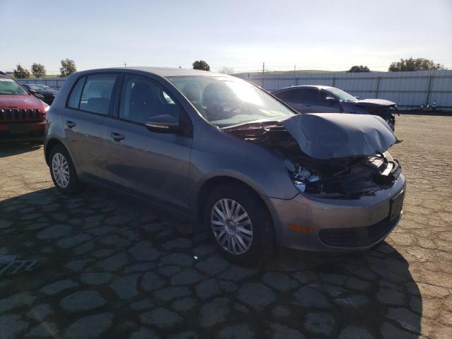 Photo 4 from auction – 2010 VOLKSWAGEN GOLF with VIN WVWDB7AJ6AW348007