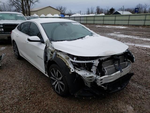 Photo 4 from auction – 2016 CHEVROLET MALIBU LT with VIN 1G1ZF5SX0GF200440