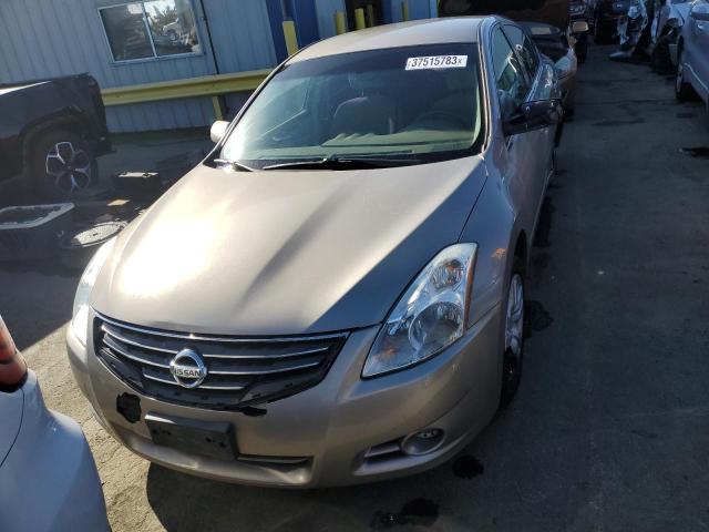 Photo 5 from auction – 2012 NISSAN ALTIMA BAS with VIN 1N4AL2AP6CN434536