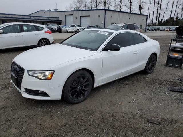 AUDI A5 PRESTIG 2013 with VIN WAUVFAFRXDA031284 - Photo from auction