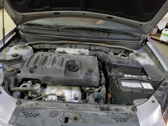 Photo 11 from auction – 2011 KIA RIO BASE with VIN KNADH4B32B6712208