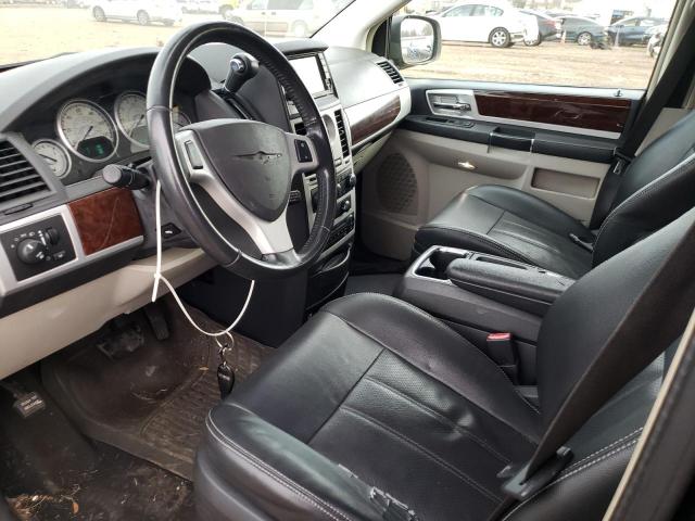 Photo 7 from auction – 2010 CHRYSLER TOWN & COU with VIN 2A4RR8D1XAR321186