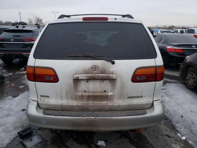 Photo 6 from auction – 2000 TOYOTA SIENNA LE with VIN 4T3ZF13C8YU281036