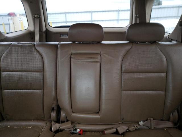 Photo 10 from auction – 2004 ACURA MDX with VIN 2HNYD18234H542529