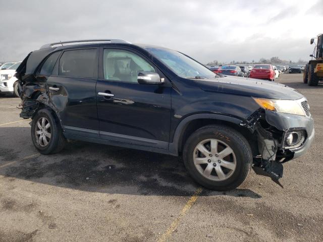 Photo 4 from auction – 2011 KIA SORENTO BA with VIN 5XYKT3A11BG073495
