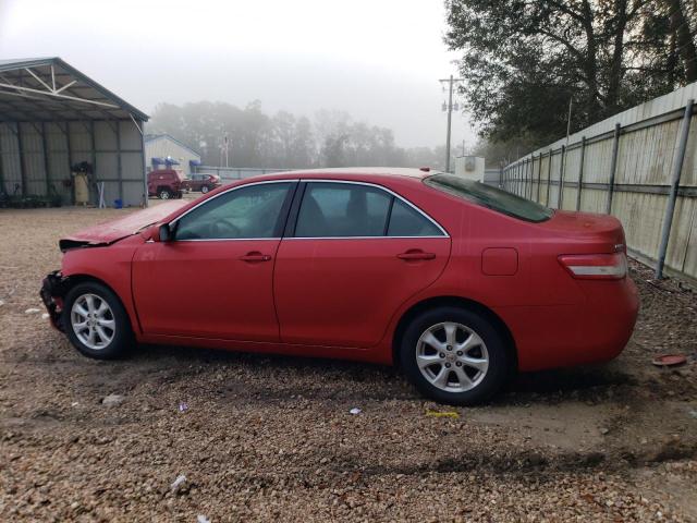 Photo 2 from auction – 2011 TOYOTA CAMRY BASE with VIN 4T1BF3EK6BU663020