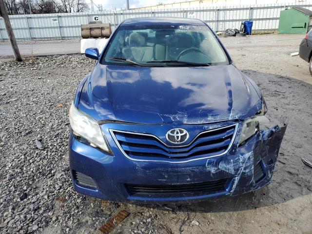 Photo 5 from auction – 2011 TOYOTA CAMRY BASE with VIN 4T1BF3EK3BU635577