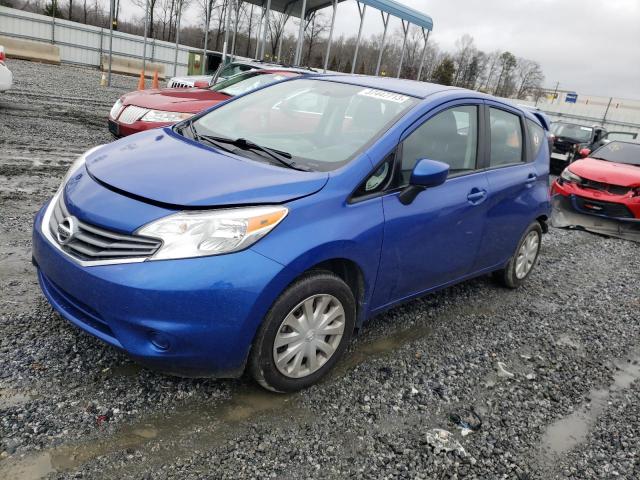 NISSAN VERSA NOTE 2016 with VIN 3N1CE2CPXGL386736 - Photo from auction