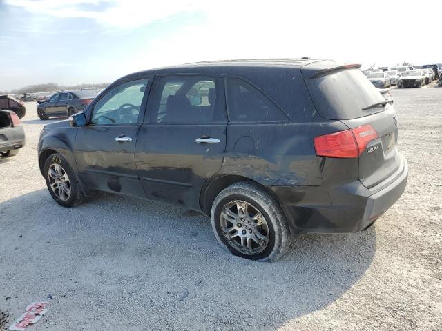 Photo 2 from auction – 2009 ACURA MDX TECHNO with VIN 2HNYD28659H523674