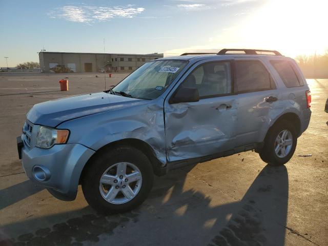 Photo 1 from auction – 2009 FORD ESCAPE HYB with VIN 1FMCU49329KA16719