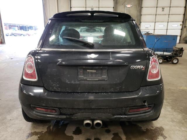 Photo 6 from auction – 2011 MINI COOPER S with VIN WMWSV3C53BTY14208