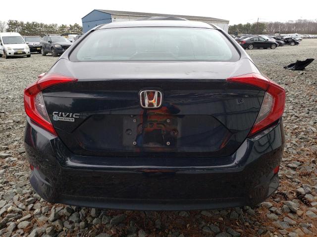 Photo 6 from auction – 2017 HONDA CIVIC LX with VIN 2HGFC2F56HH549520