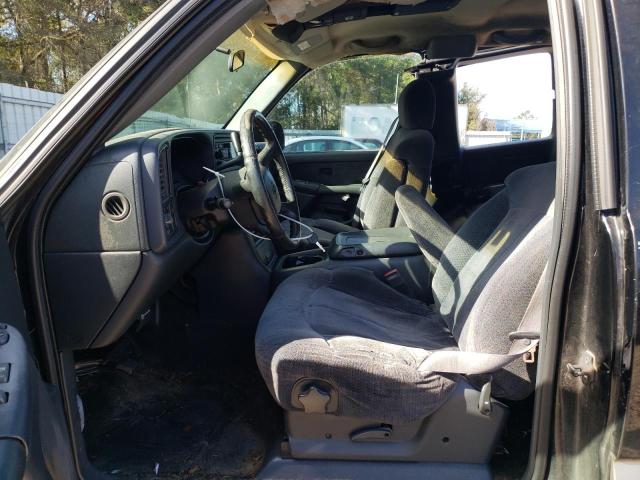Photo 7 from auction – 1999 CHEVROLET SILVERADO with VIN 2GCEC19T3X1167127