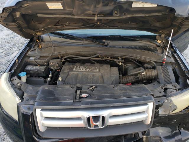 Photo 12 from auction – 2006 HONDA PILOT EX with VIN 5FNYF28576B013660