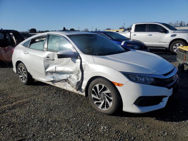 Zdjęcie 4 z aukcji – 2017 HONDA CIVIC EX z VIN 19XFC2F73HE228207