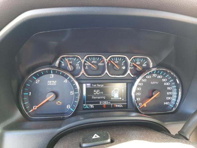 Foto 9 de la subasta – 2018 CHEVROLET SILVERADO con VIN 3GCUKSEC1JG115634