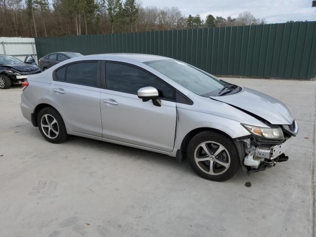 Photo 4 from auction – 2015 HONDA CIVIC SE with VIN 19XFB2F70FE115024