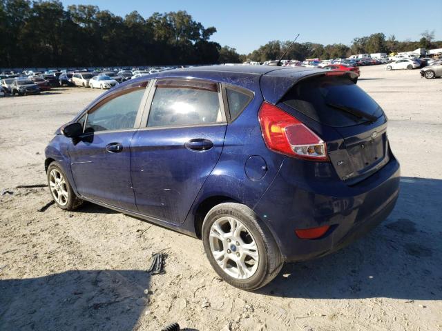 Photo 2 from auction – 2016 FORD FIESTA SE with VIN 3FADP4EJ3GM184594
