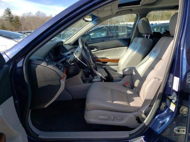 Photo 7 from auction – 2011 HONDA ACCORD EXL with VIN 1HGCP2F88BA019315