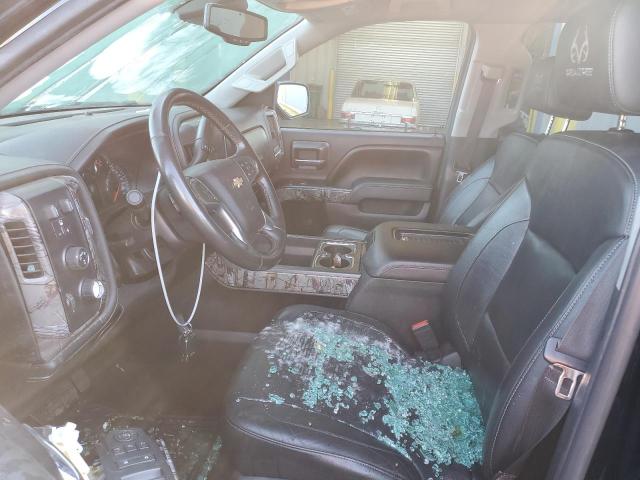 Photo 7 from auction – 2017 CHEVROLET SILVERADO with VIN 3GCUKSECXHG102701