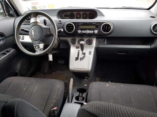 Photo 8 from auction – 2008 TOYOTA XB with VIN JTLKE50E781060175