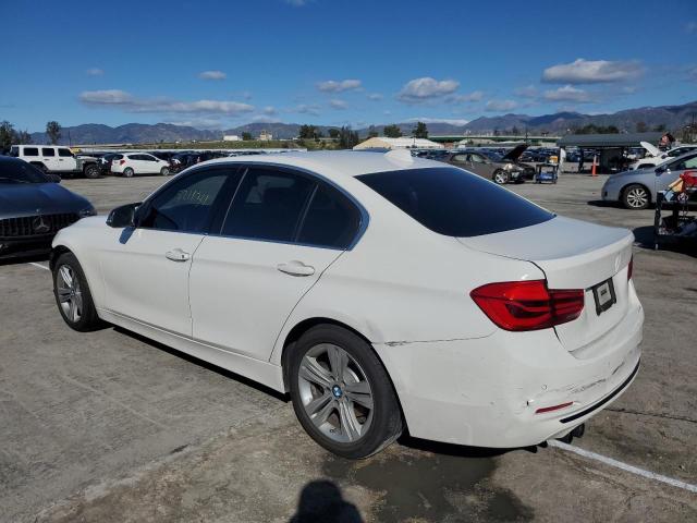 Photo 2 from auction – 2018 BMW 330 I with VIN WBA8B9G5XJNU97904