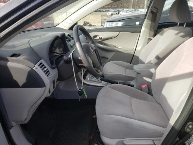 Photo 7 from auction – 2011 TOYOTA COROLLA BA with VIN JTDBU4EE7B9128713